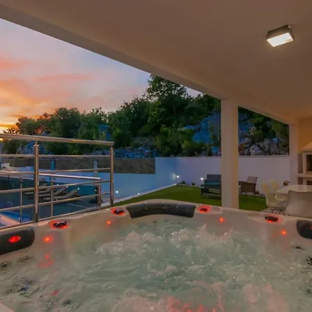 Villa Rusula -Makarska By Villas Guide Zagvozd