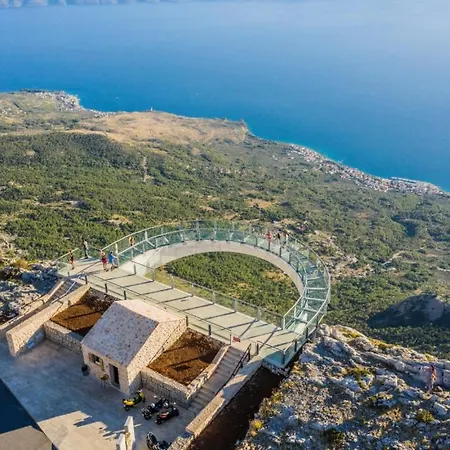 Villa Rusula -Makarska By Villas Guide * Zagvozd