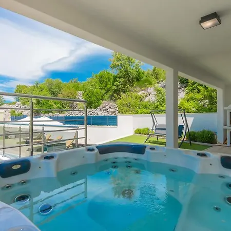 Villa Villa Rusula -Makarska By Villas Guide