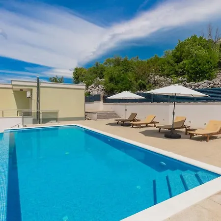 Villa Rusula -Makarska By Villas Guide Villa Zagvozd