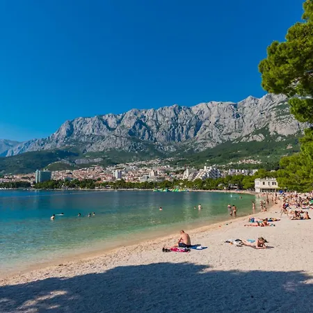 Rusula -makarska By Guide Βίλα *